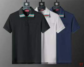 Picture of Gucci Polo Shirts Short _SKUGucciM-3XL20tx1027780